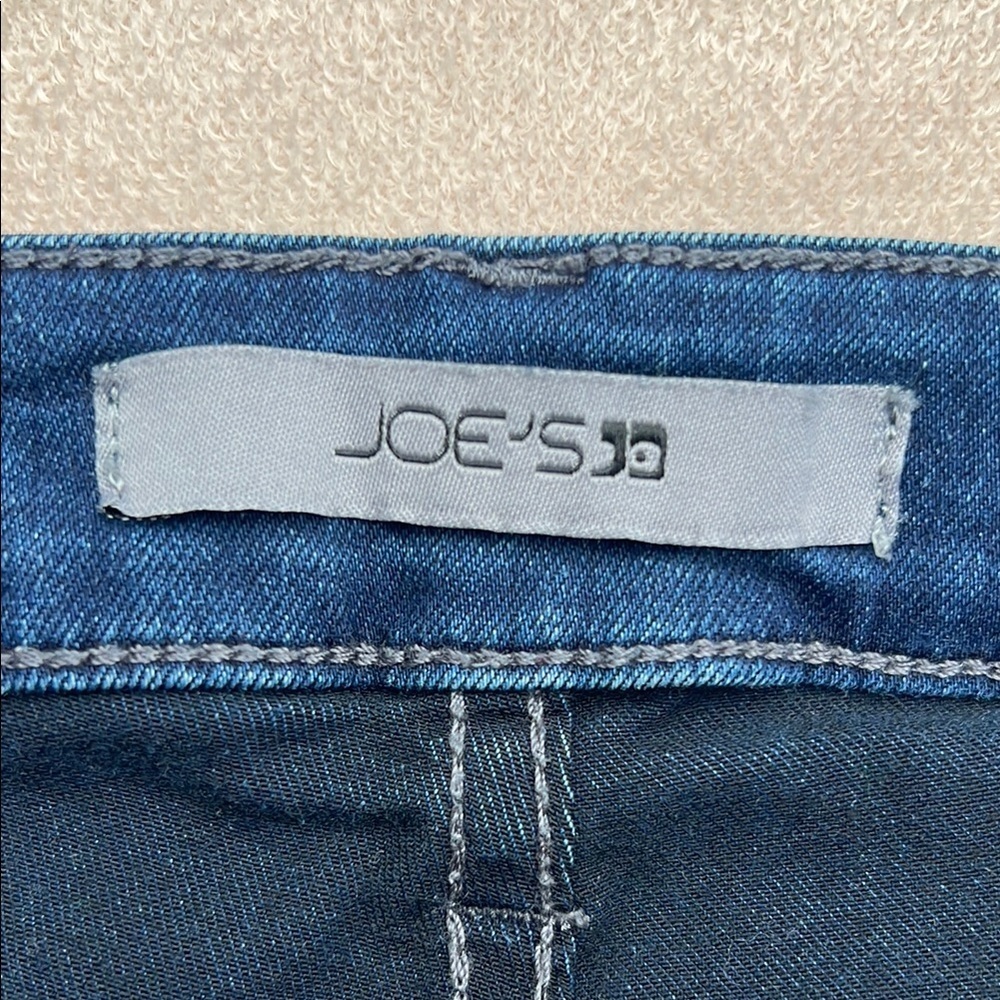 Joe's Jeans Blue Skinny Denim Women’s 28 - Picture 5 of 8